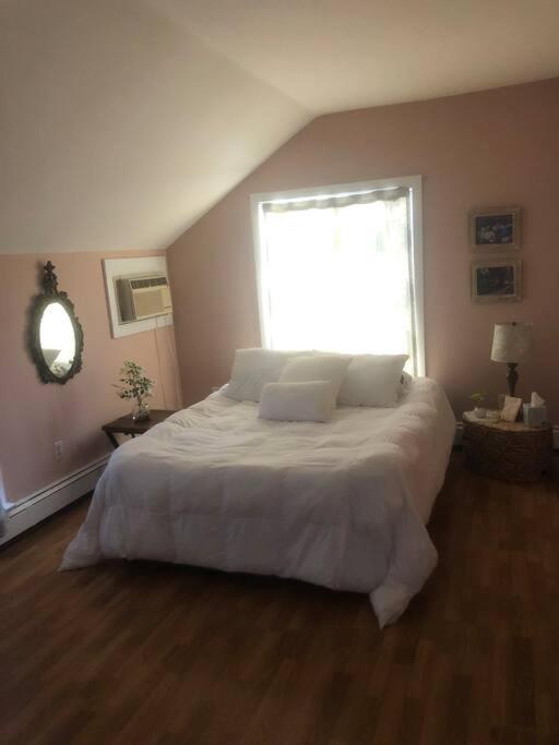 Apartmán Peddlers Carriage House New Hope Exteriér fotografie