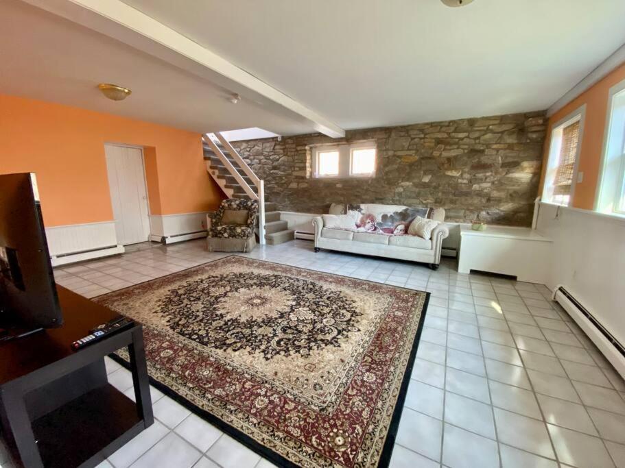 Apartmán Peddlers Carriage House New Hope Exteriér fotografie