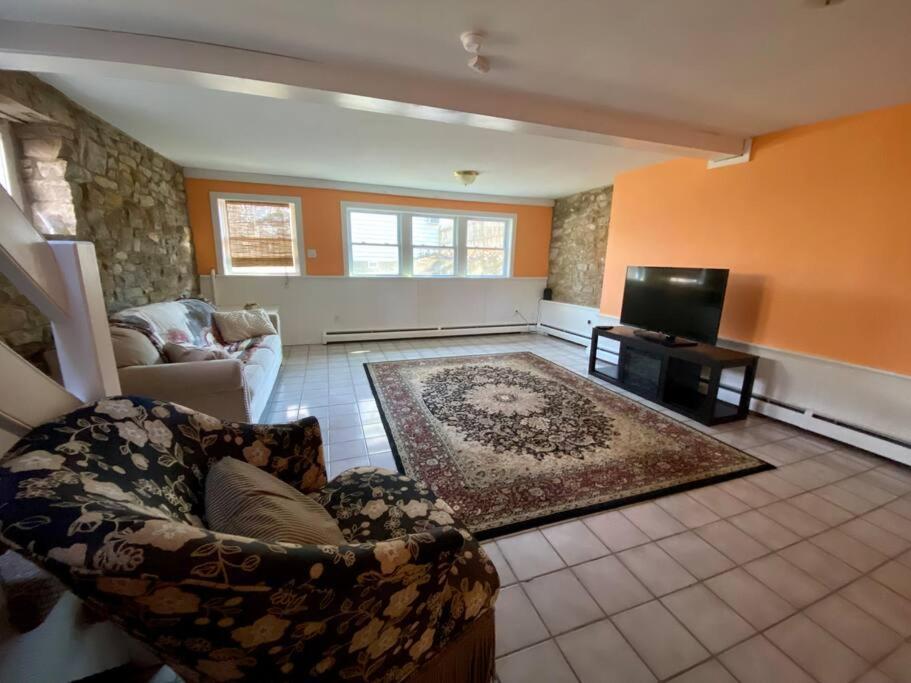 Apartmán Peddlers Carriage House New Hope Exteriér fotografie
