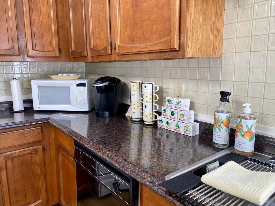 Apartmán Peddlers Carriage House New Hope Exteriér fotografie