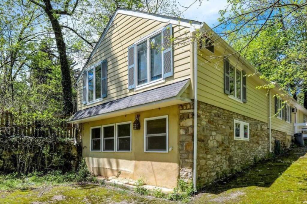 Apartmán Peddlers Carriage House New Hope Exteriér fotografie